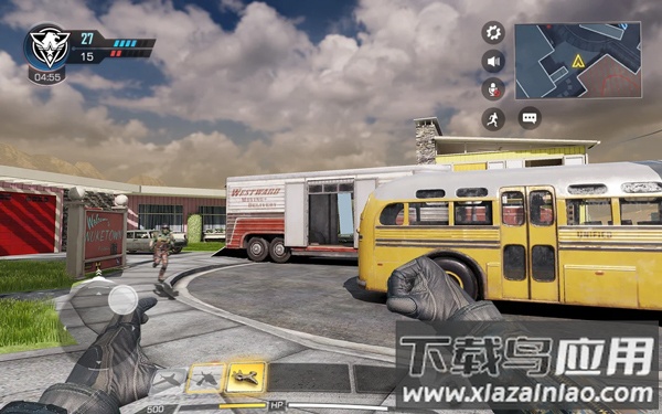 决胜时刻游戏最新版本下载(Call of Duty)最新版截图1