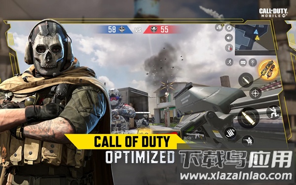 决胜时刻游戏最新版本下载(Call of Duty)最新版截图4