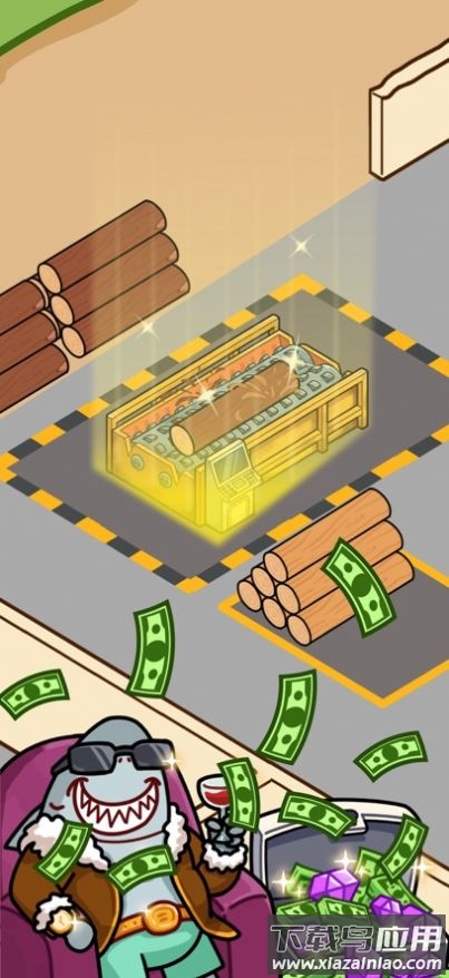 伐木之旅游戏下载安装(木材输出)截图3