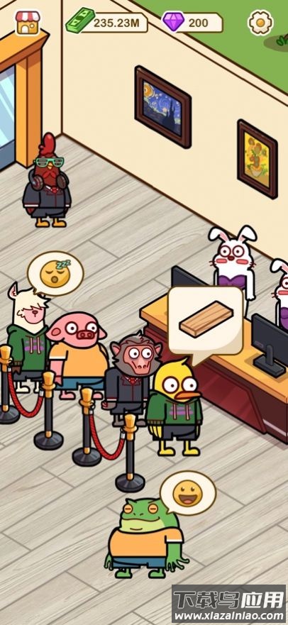 伐木之旅游戏下载安装(木材输出)截图4