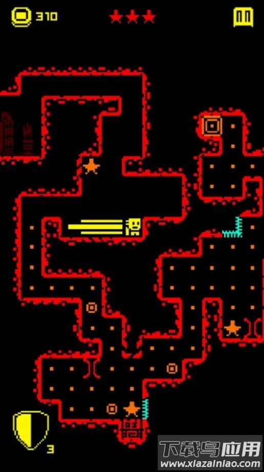 幽灵影者游戏下载安装最新版截图2