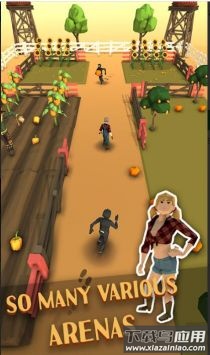 盗贼捉迷藏游戏(Catching Thief Hide And Seek)截图1