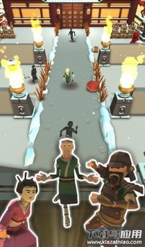 盗贼捉迷藏游戏(Catching Thief Hide And Seek)截图2