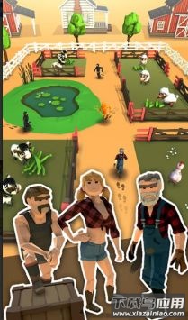 盗贼捉迷藏游戏(Catching Thief Hide And Seek)截图3