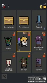 地下城卡牌冒险游戏下载安装(Dungeon Cards)截图3