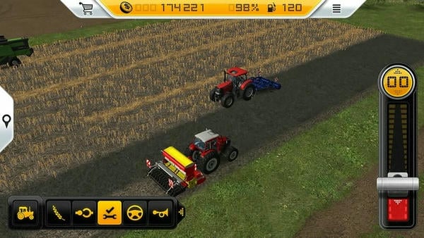 模拟农场14游戏(Farming Simulator 14)最新版截图3