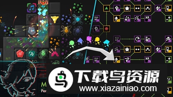 Infinitode2无限塔防2手机版中文版截图1