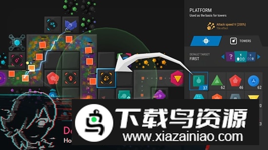 Infinitode2无限塔防2手机版中文版截图3