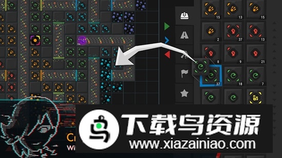 Infinitode2无限塔防2手机版中文版截图4