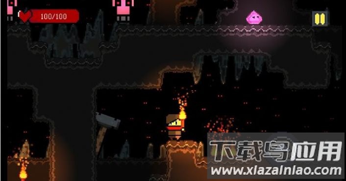 下降冒险游戏下载安装截图2