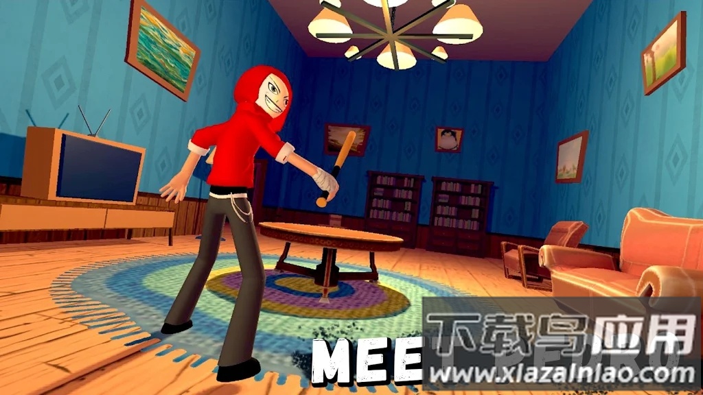 pedro游戏(Angry Boy Pedro and His Friend)截图1