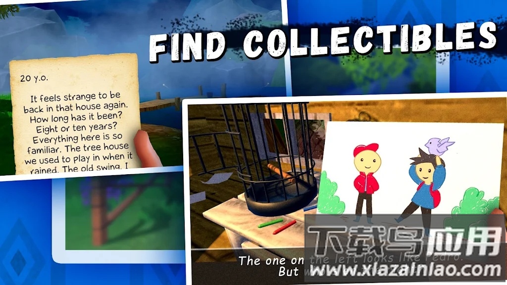 pedro游戏(Angry Boy Pedro and His Friend)截图2