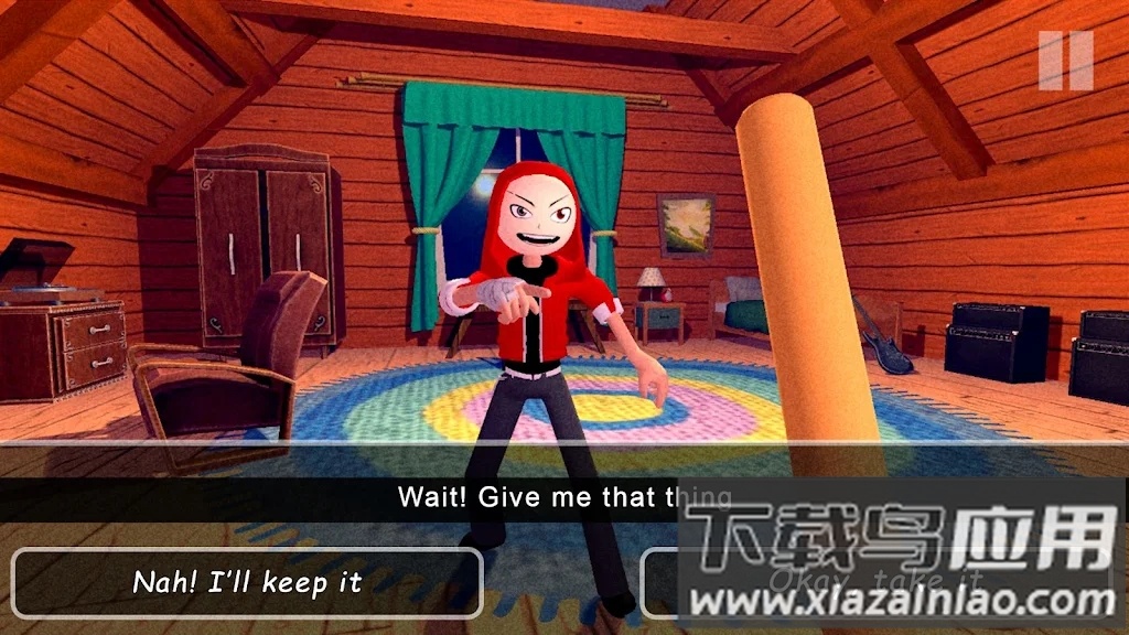 pedro游戏(Angry Boy Pedro and His Friend)截图3