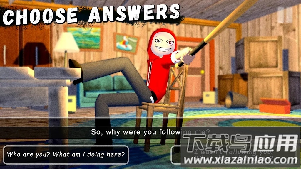 pedro游戏(Angry Boy Pedro and His Friend)截图4