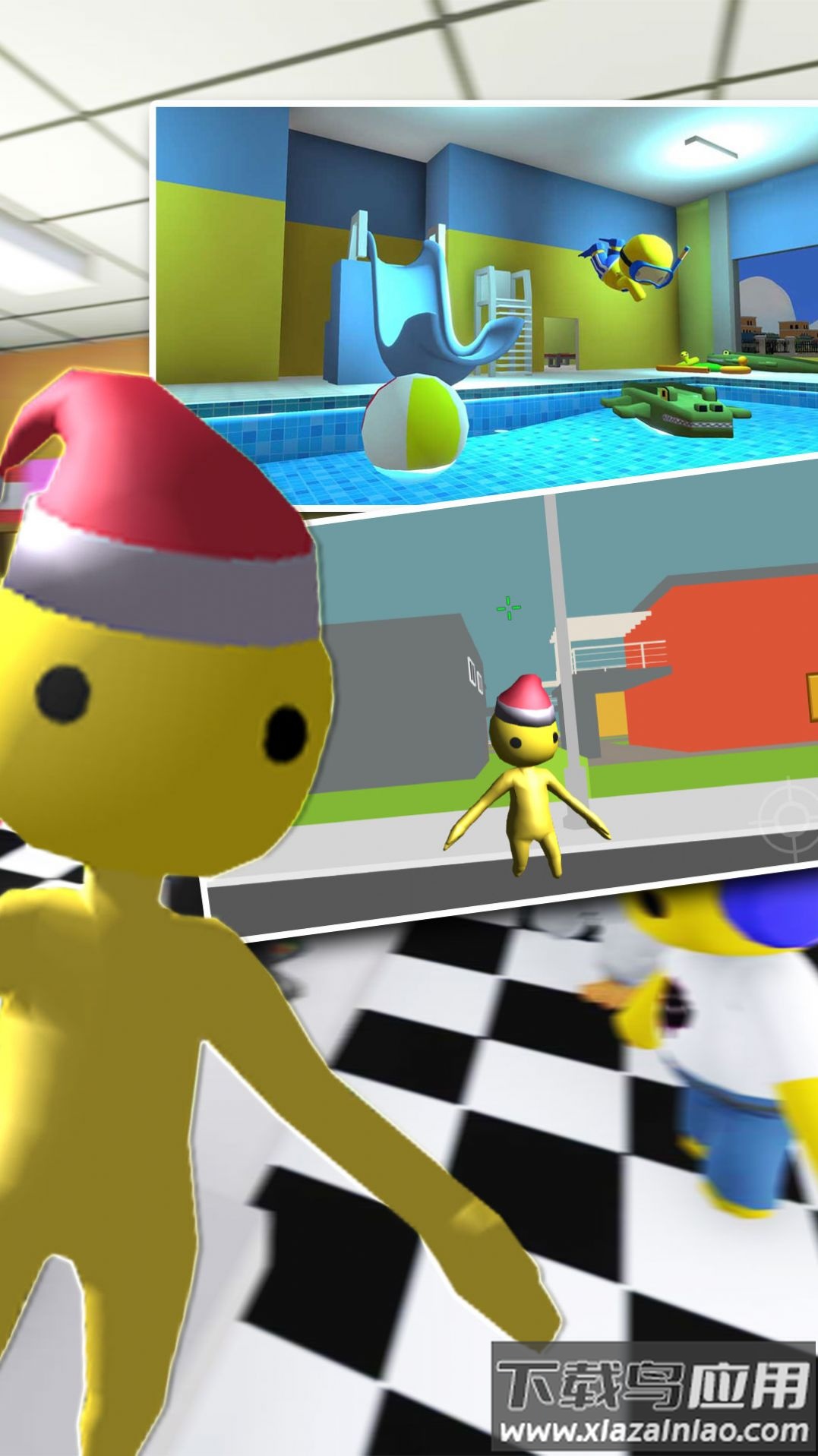 小黄人冒险游戏下载安装手机版截图3