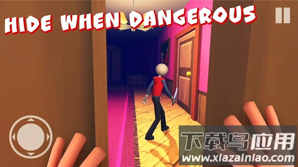 angryboyfriend重置版(Angry Boy Pedro and His Friend)截图3