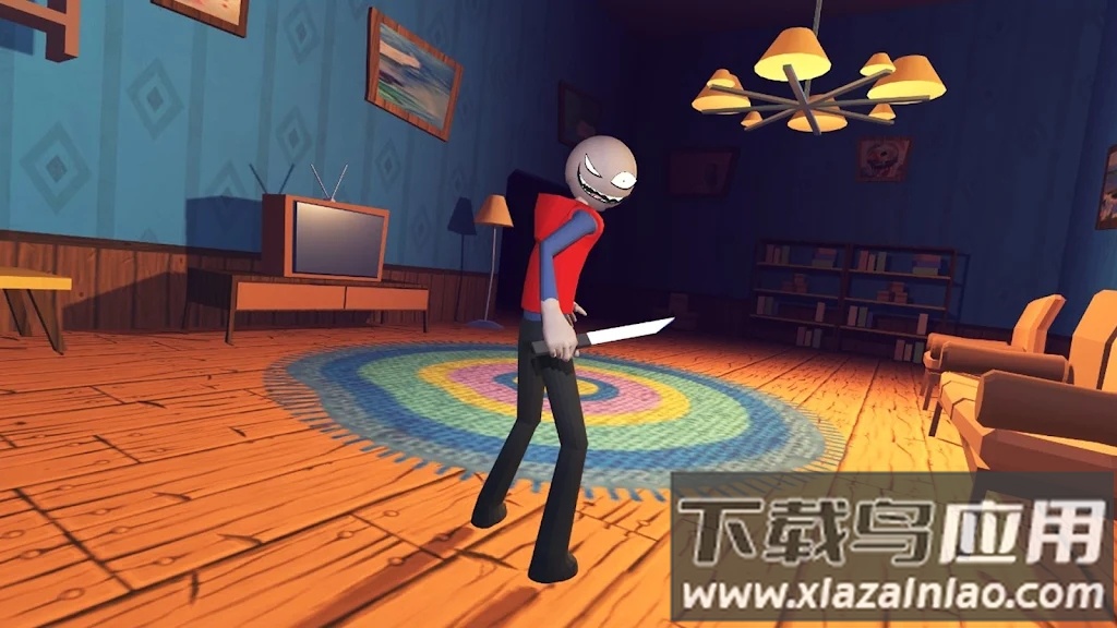 angryboyfriend重置版(Angry Boy Pedro and His Friend)截图4