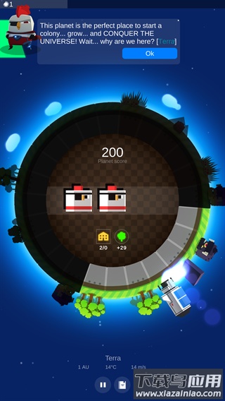 我的星球手游下载最新版本(a Planet of Mine)截图3