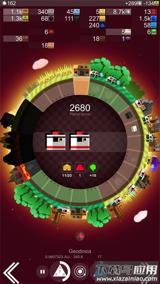 我的星球手游下载最新版本(a Planet of Mine)截图5