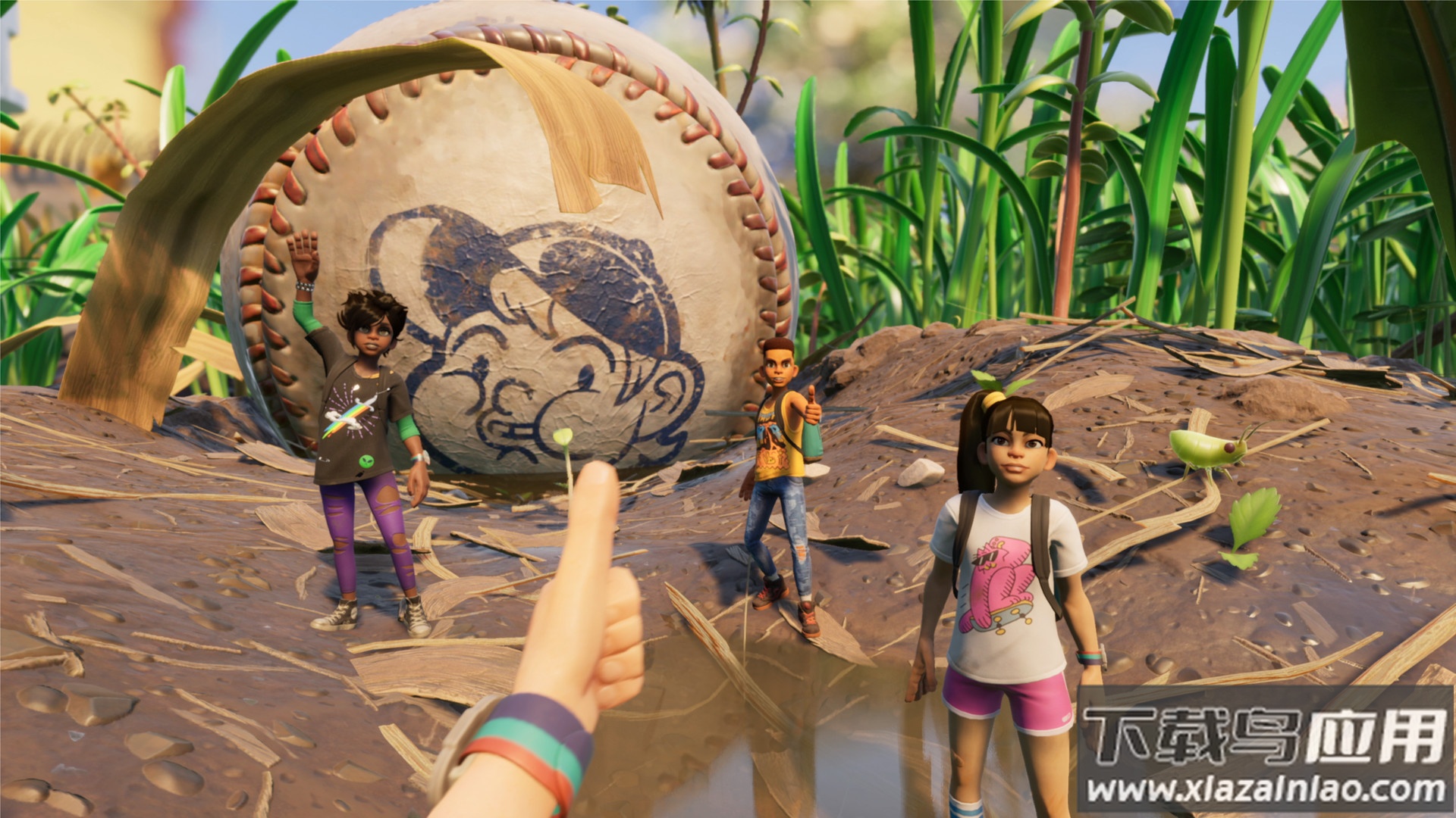 禁闭求生游戏最新版截图4