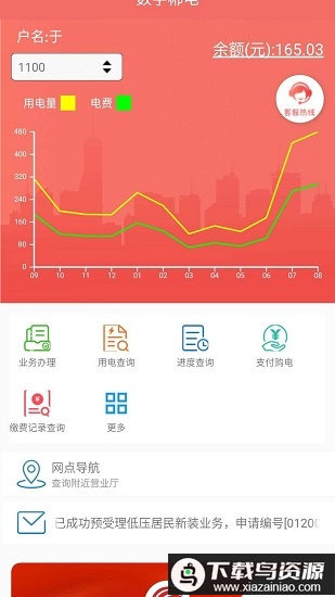 数字郴电app最新版截图1