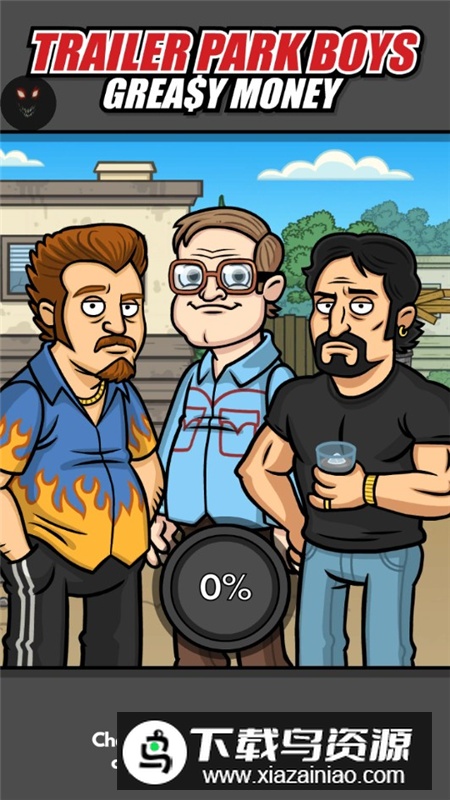 Trailer Park Boys拖车公园男孩无限金币解锁版最新版截图2