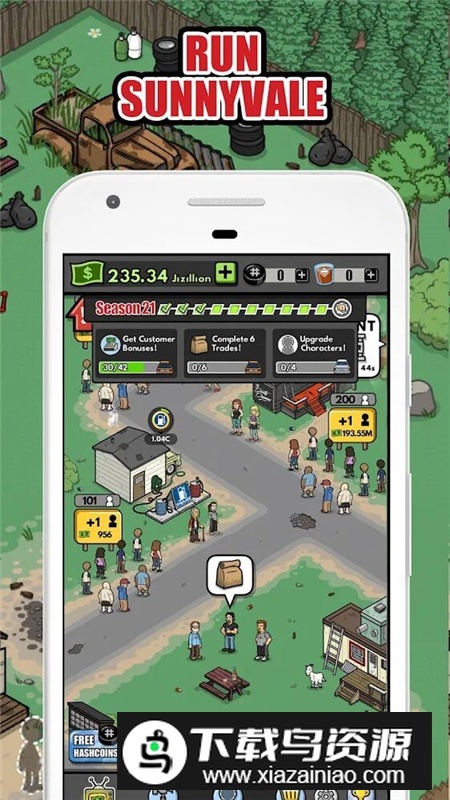 Trailer Park Boys拖车公园男孩无限金币解锁版最新版截图4