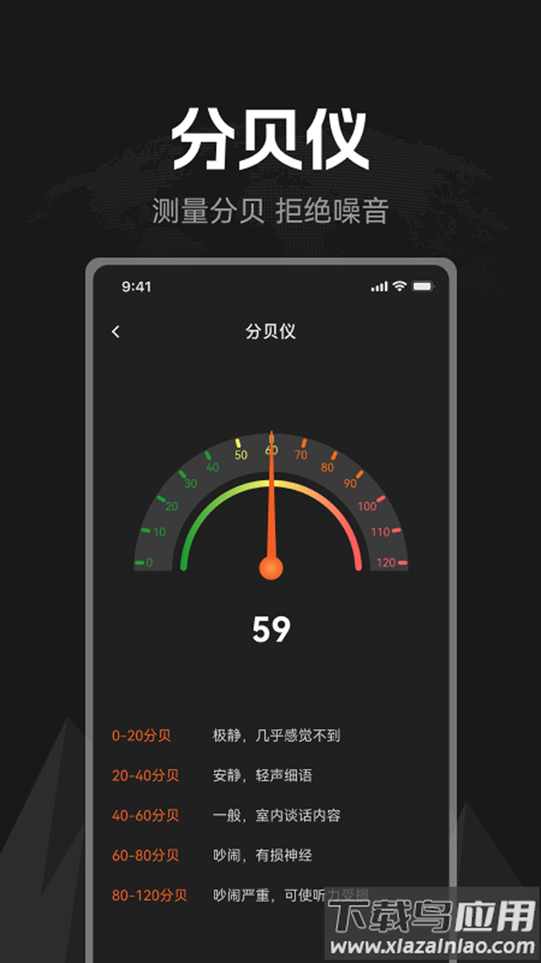 掌上指南针免费版最新版截图2