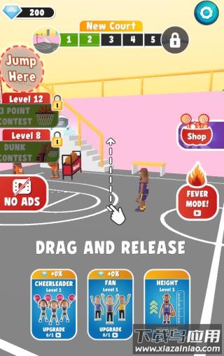 盖帽高手游戏下载截图3