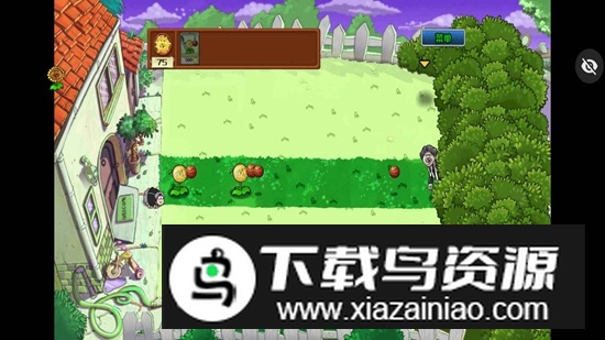 植物大战僵尸ikun大战黑子版最新版截图1