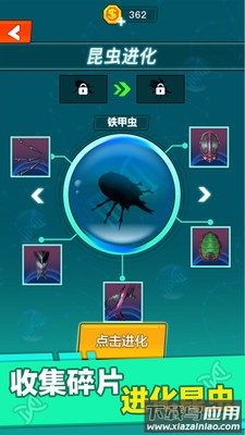 昆虫进化大乱斗截图1