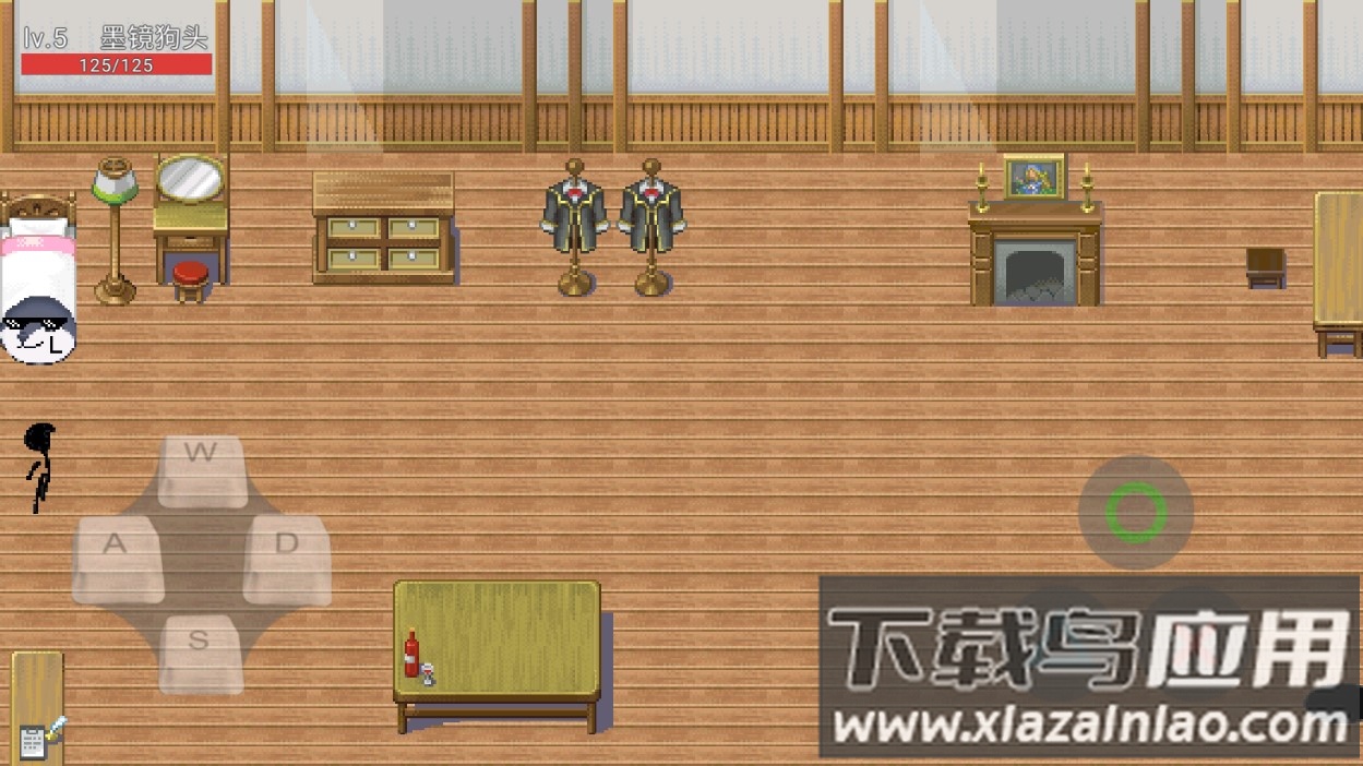 只因杀手游戏截图2