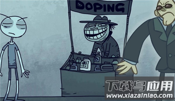 史上最贱的运动员游戏下载截图1