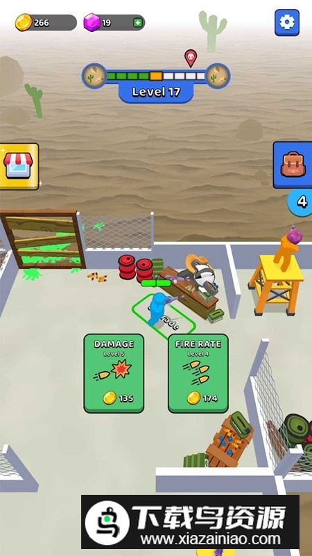 Z Defense末世日记游戏免广告版截图2