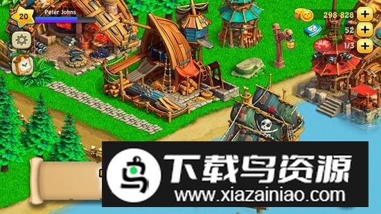Zombie Castaways僵尸漂流者无限金币修改版截图4