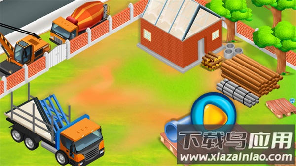 儿童建房子游戏下载截图2
