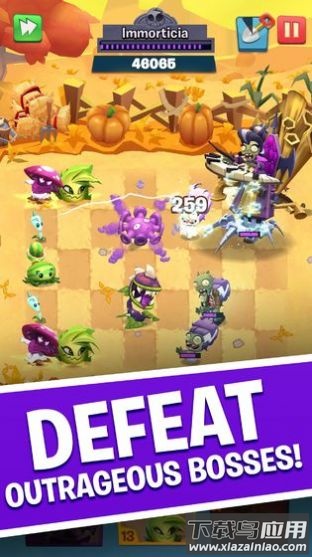 植物大战僵尸3荷兰版下载安装(植物大战僵尸3重制版)截图1