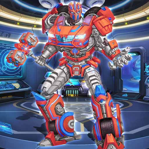 究极机甲抽卡游戏王中文版