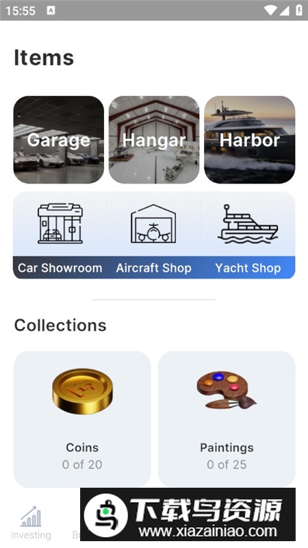Business Empire商业帝国大富翁无限金币修改版截图4