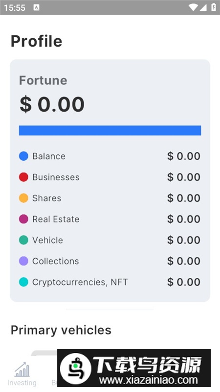 Business Empire商业帝国大富翁无限金币修改版截图5