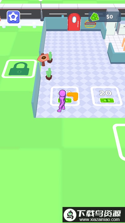 梦幻餐厅世界手机版最新版截图1