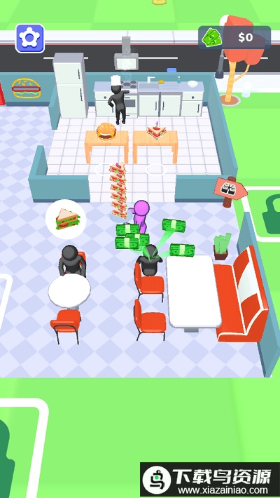 梦幻餐厅世界手机版最新版截图3