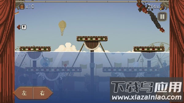 夺命马戏团手游中文版下载最新版截图2