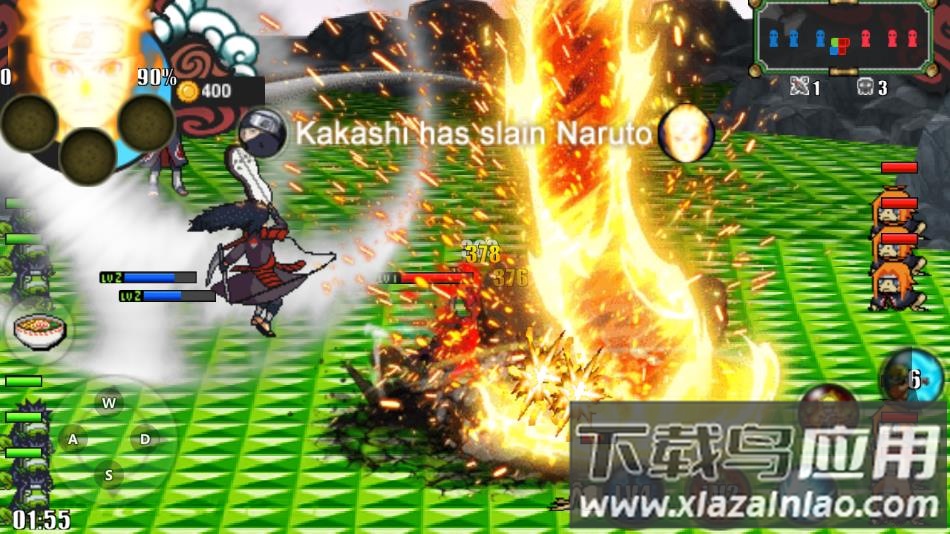 忍界大战手游抢先版下载截图3