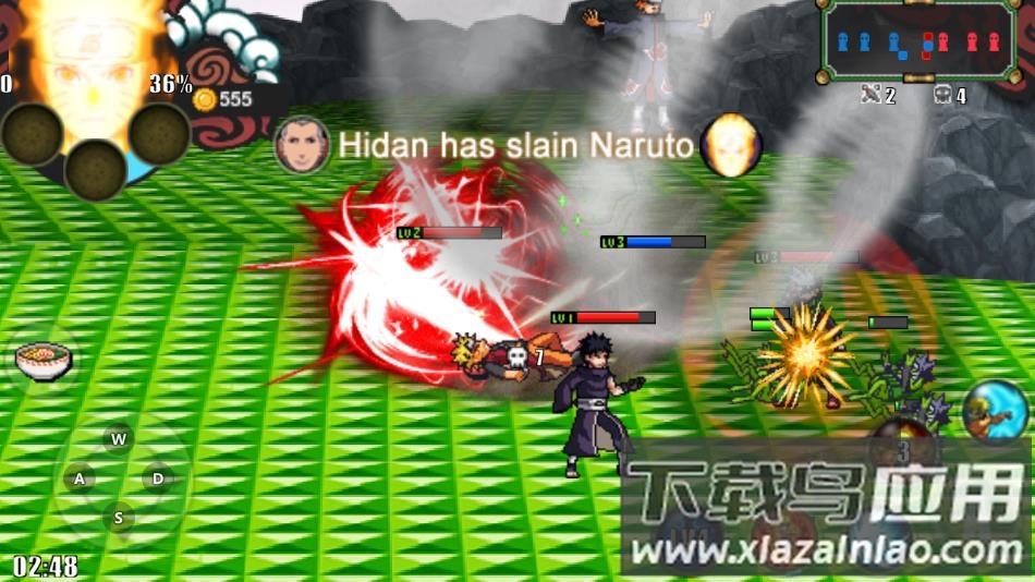 忍界大战手游抢先版下载截图4