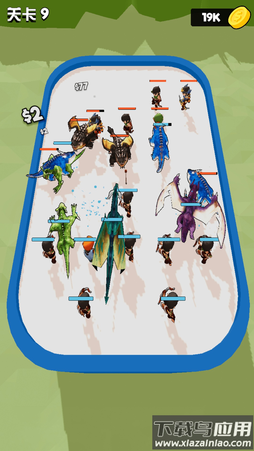 勇者印记游戏下载安装最新版截图3