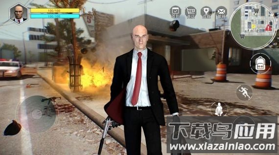 精英特工头号狙击杀手游戏截图1