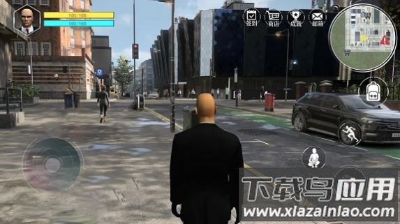 精英特工头号狙击杀手游戏截图3