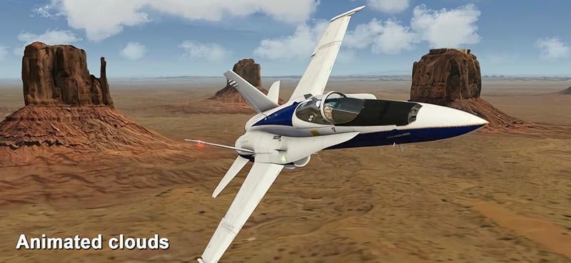 aerofly fs 2021游戏(航空模拟器2021)最新版截图3