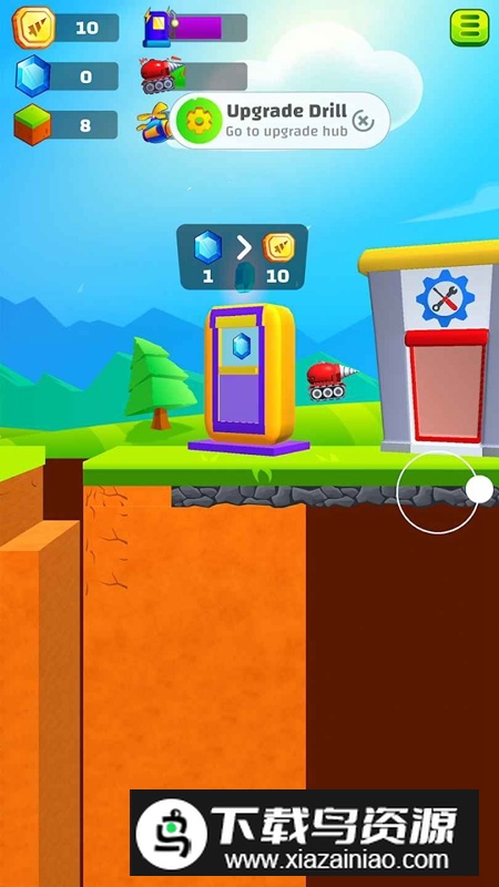 掘地者手游官方正版最新版截图2